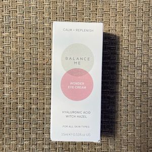✨3 for $15✨ Balance Me Wonder Eye Cream